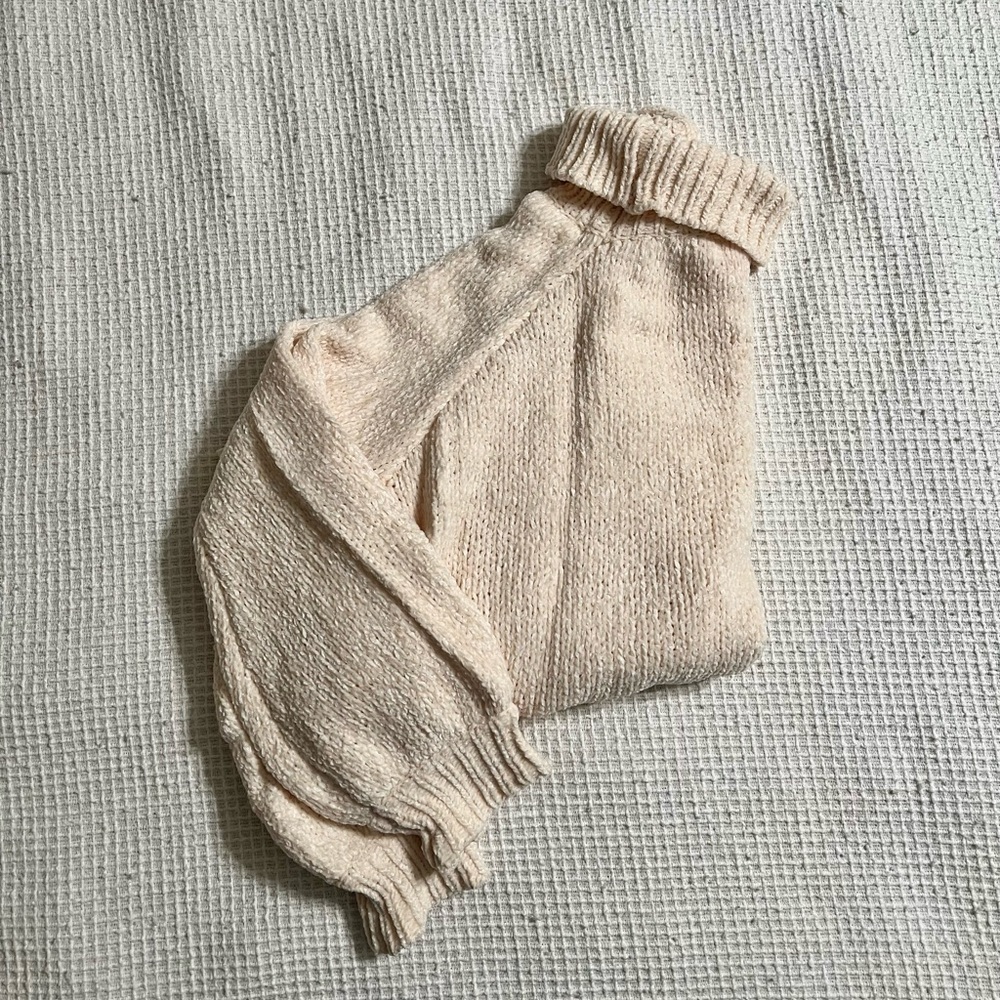 Turtleneck Sweater